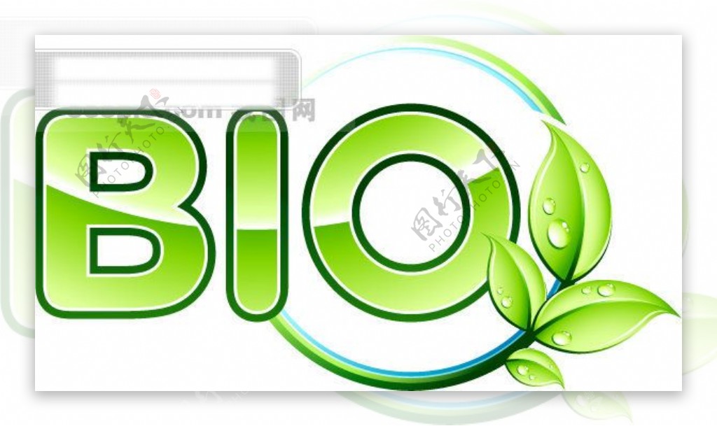 矢量图标BIO