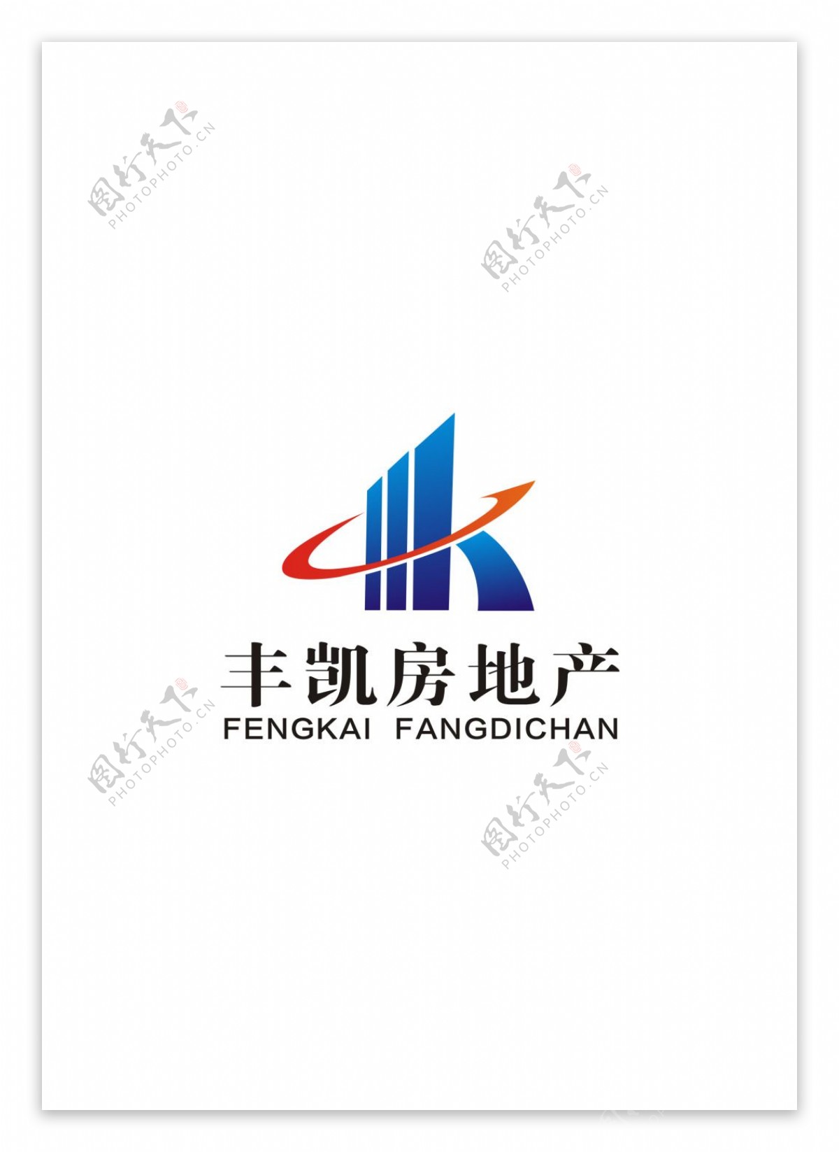 地产公司logo设计图片
