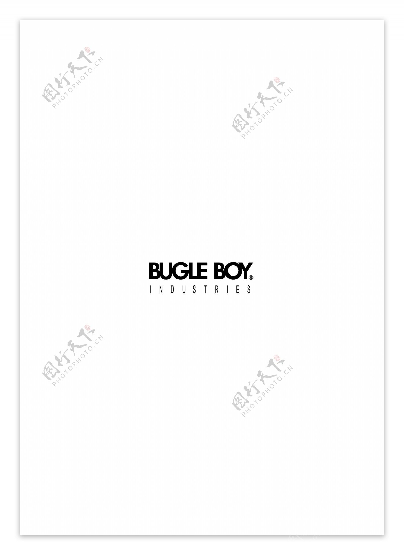 BugleBoyIndustrieslogo设计欣赏BugleBoyIndustries制造业LOGO下载标志设计欣赏