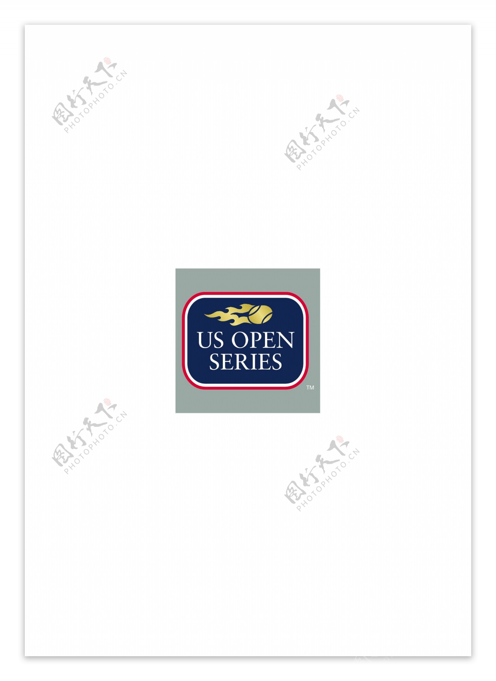 USOpenSeries1logo设计欣赏USOpenSeries1体育比赛标志下载标志设计欣赏