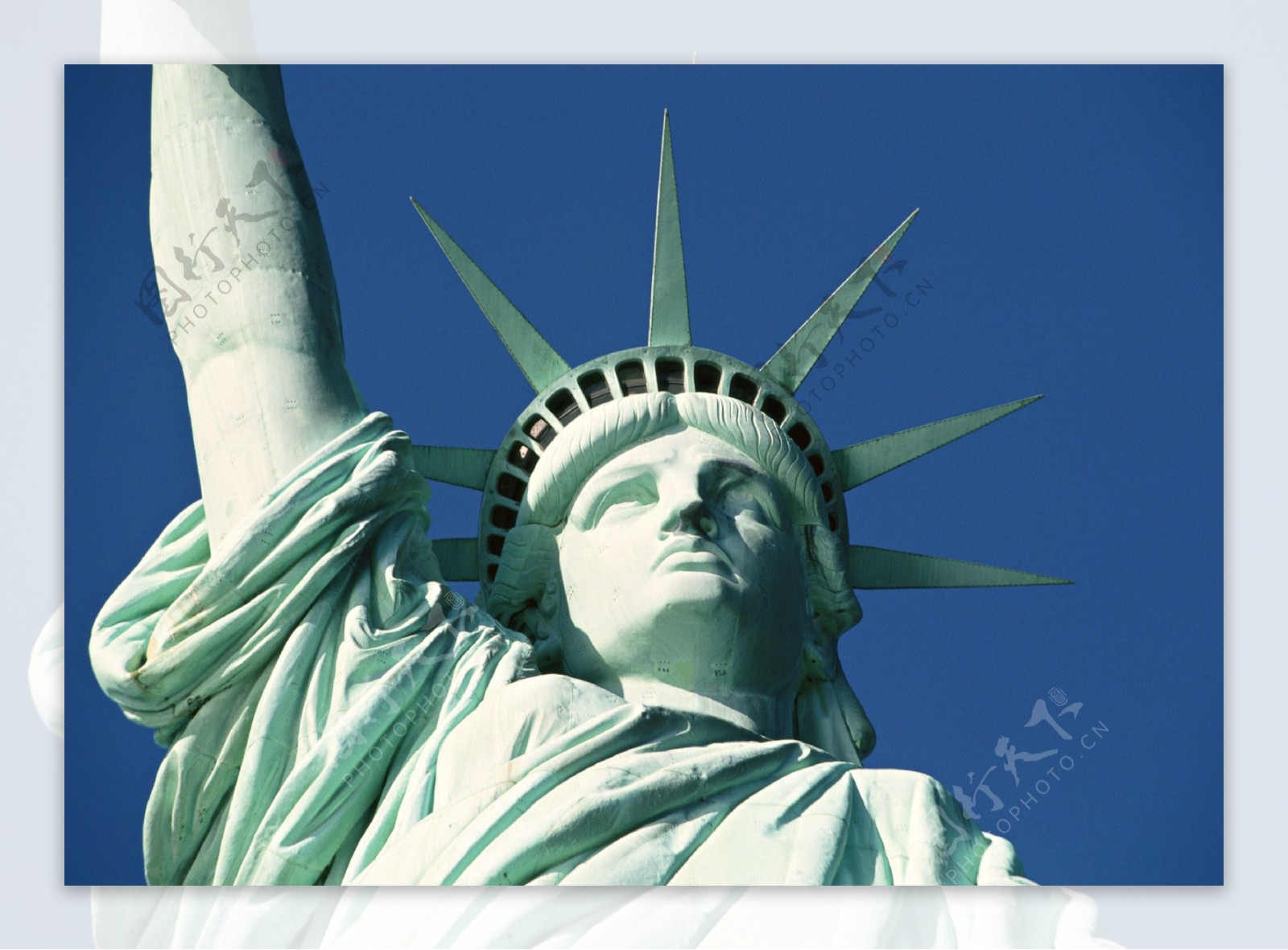 美国自由女神像28