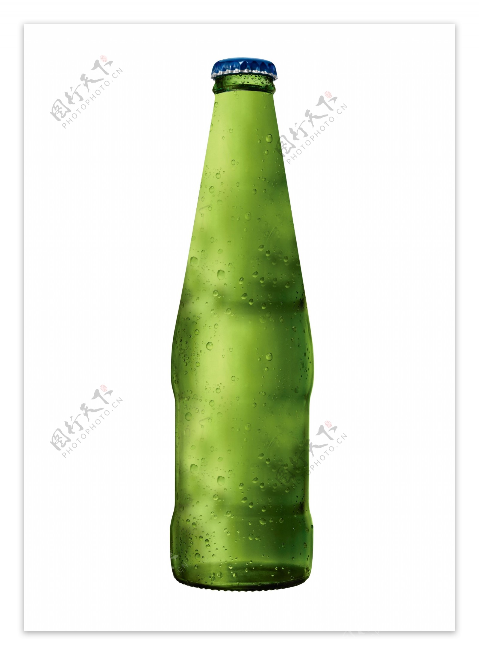 啤酒瓶高清图图片