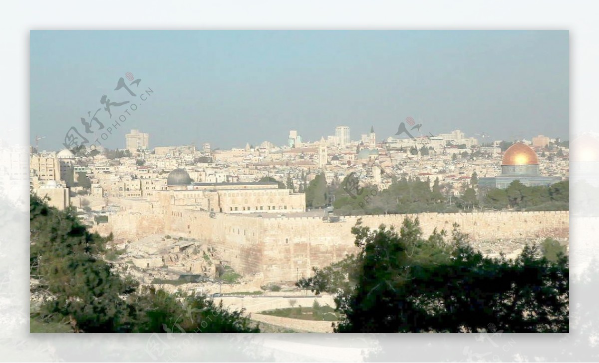 耶路撒冷圣城7股票的录像视频免费下载