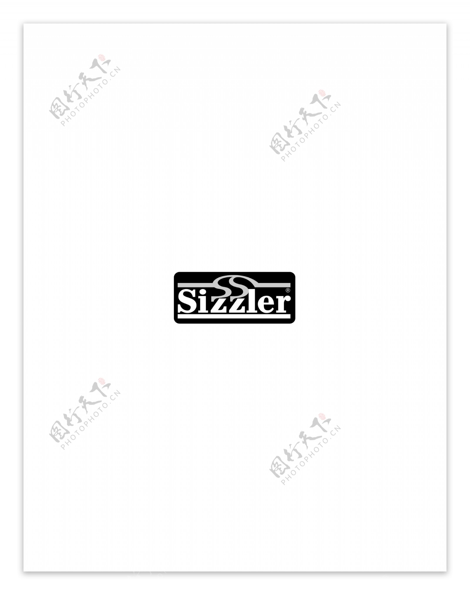 Sizzler1logo设计欣赏Sizzler1咖啡馆标志下载标志设计欣赏