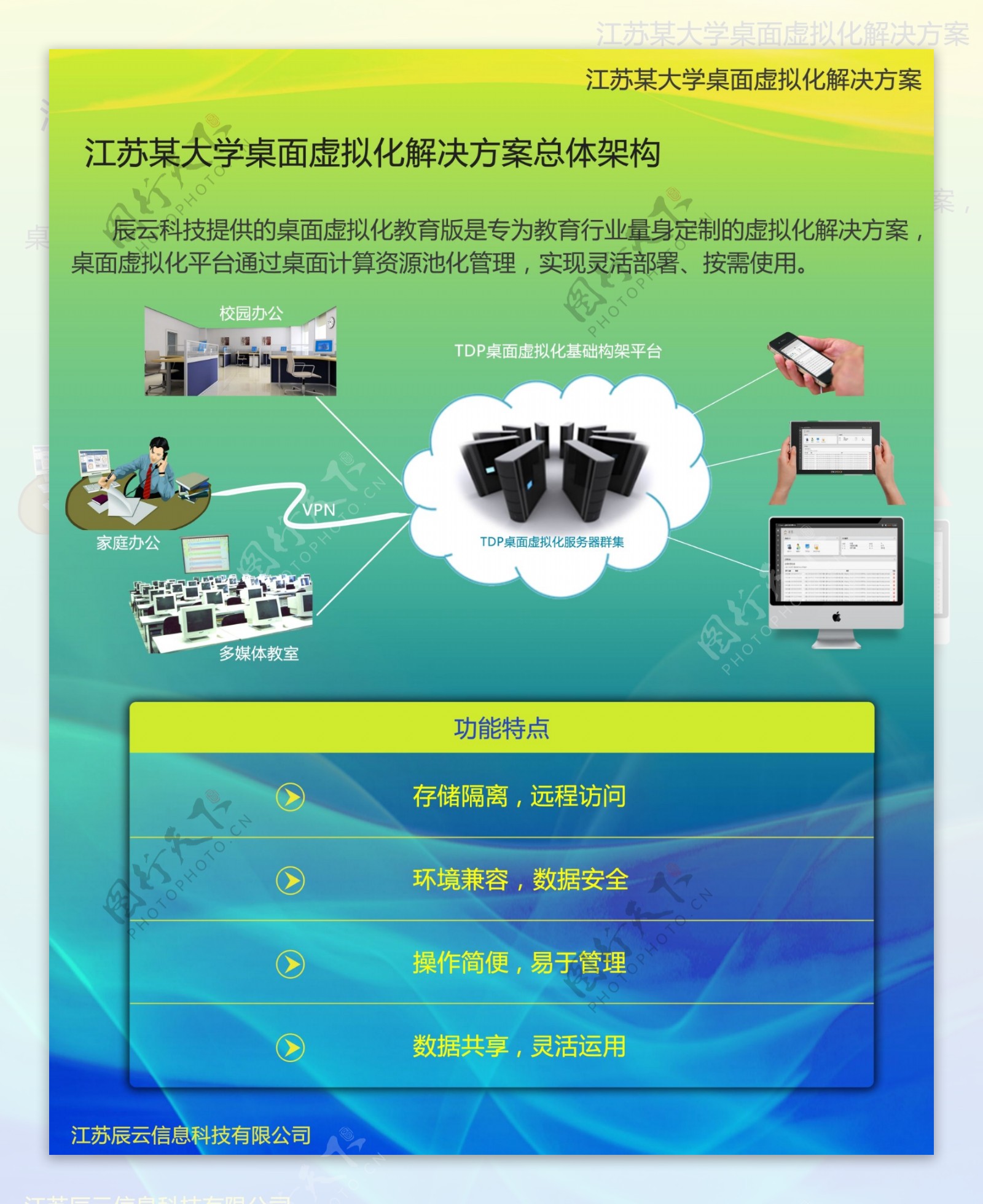 项目方案报价ppt模板-PPT家园