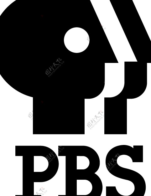 PBSlogo设计欣赏公共广播标志设计欣赏