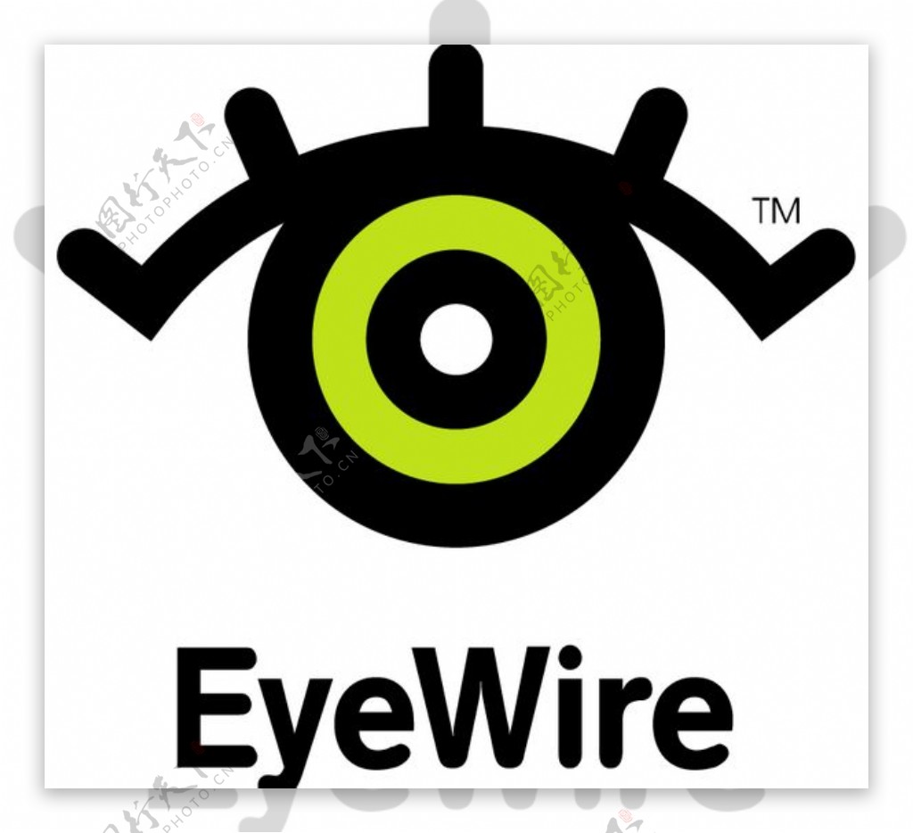 EyeWirelogo设计欣赏足球和IT公司标志EyeWire下载标志设计欣赏