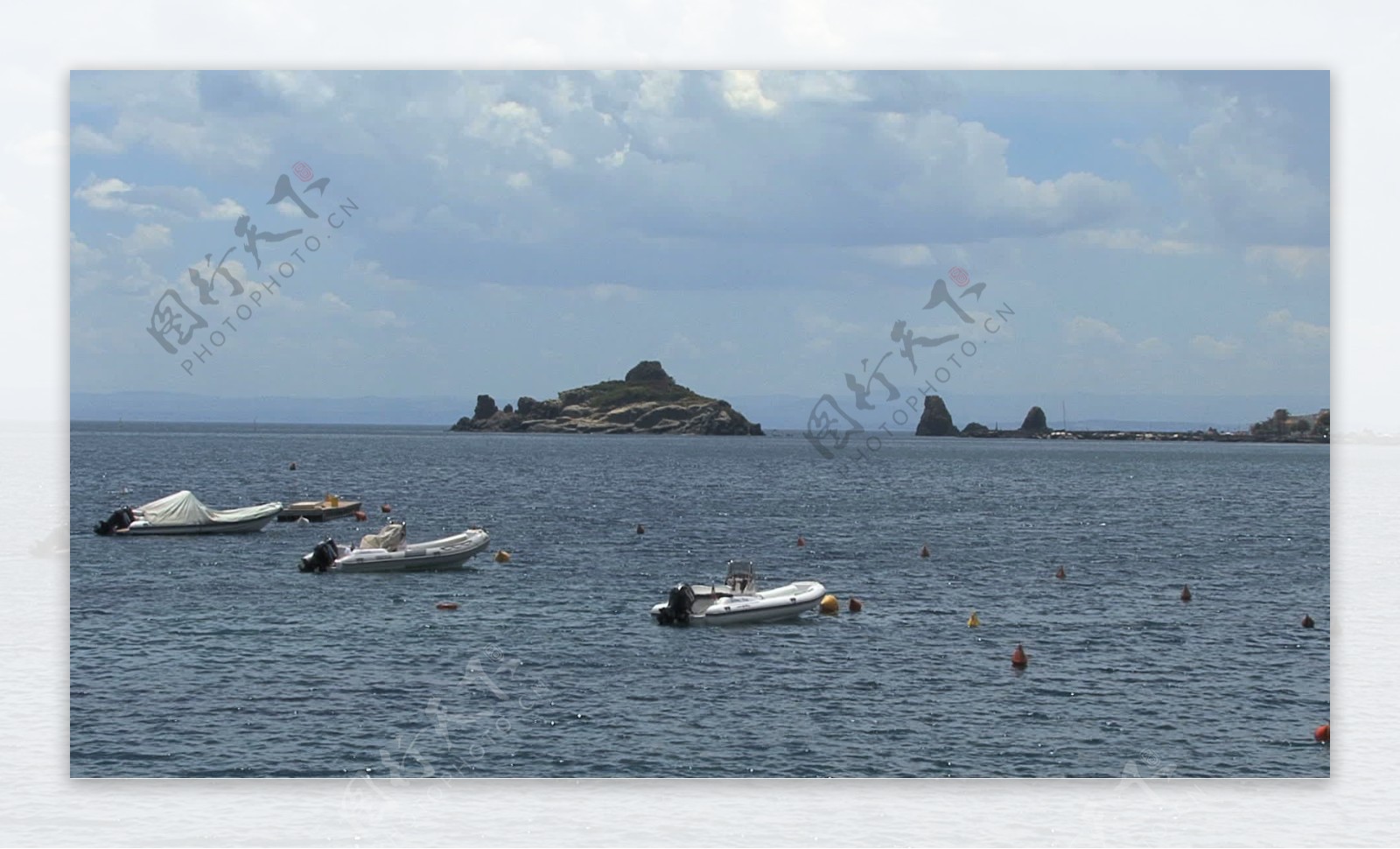 西西里岛的岩石5股票的录像视频免费下载