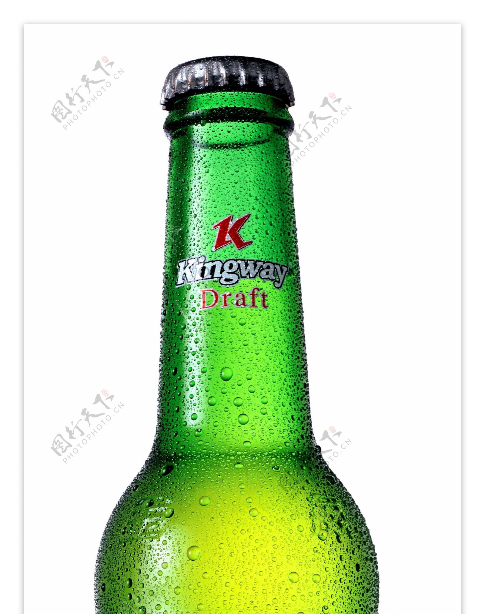 金威啤酒水晶纯生图片