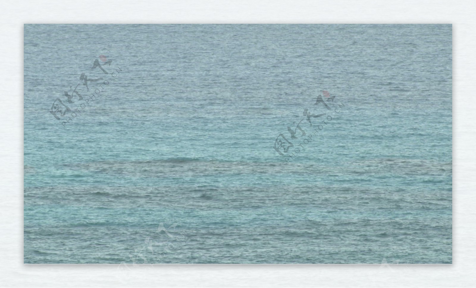 美丽的蓝色海洋从百慕大群岛股票视频海岸视频免费下载