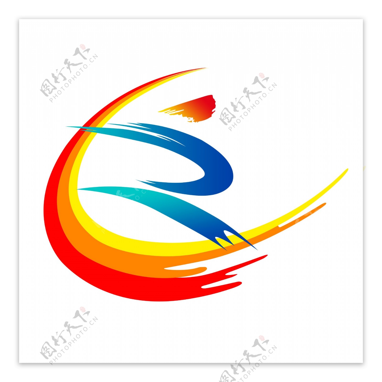 运动会logo