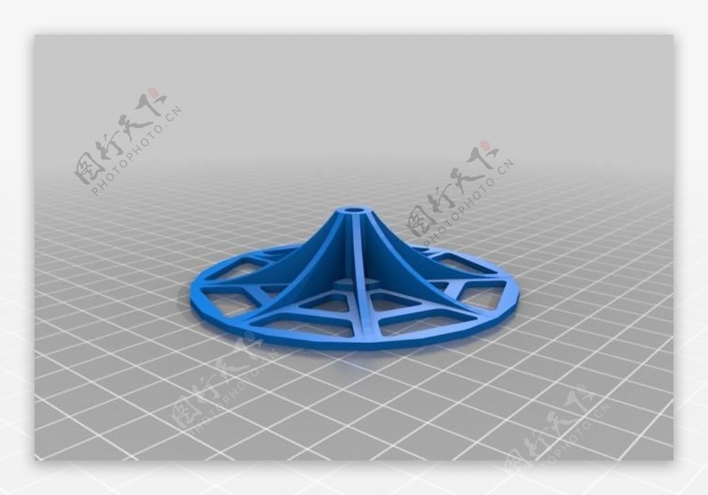 戴维的3D扫描仪Arduino转盘