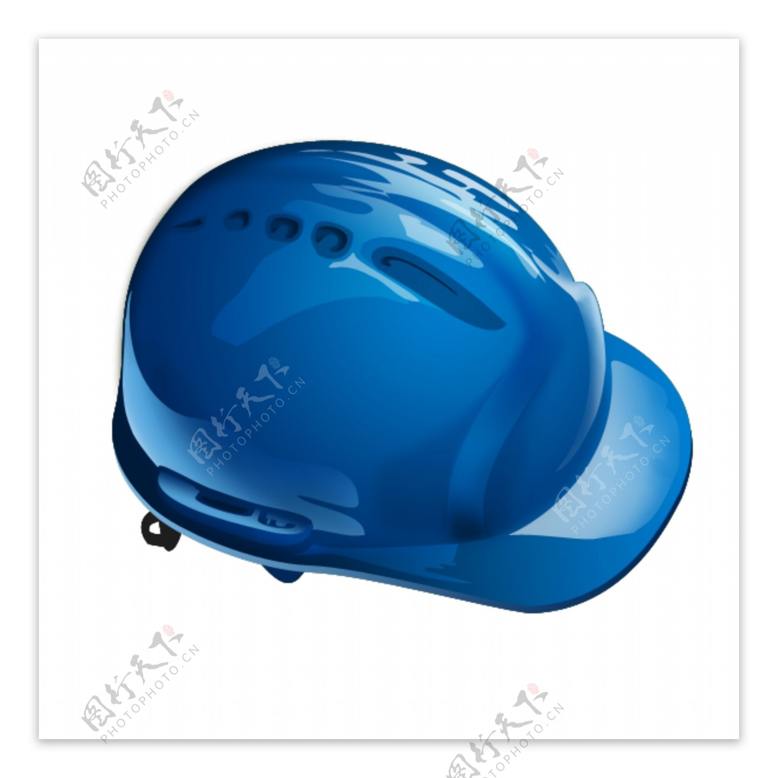 头盔安全帽PSD素材免费下载
