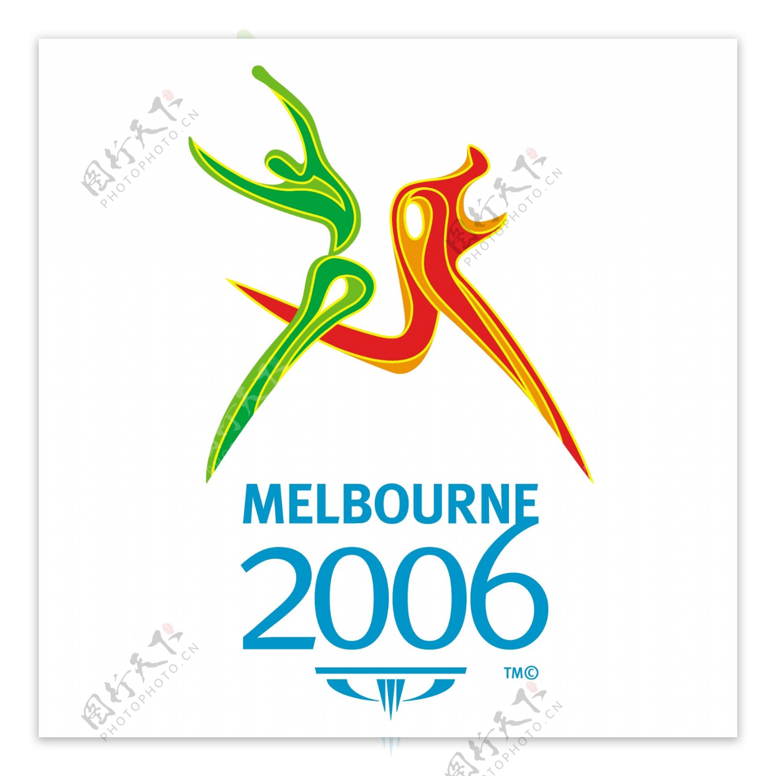 CommonwealthGamesMelbourne2002logo设计欣赏CommonwealthGamesMelbourne2002运动赛事标志下载标志设计欣赏