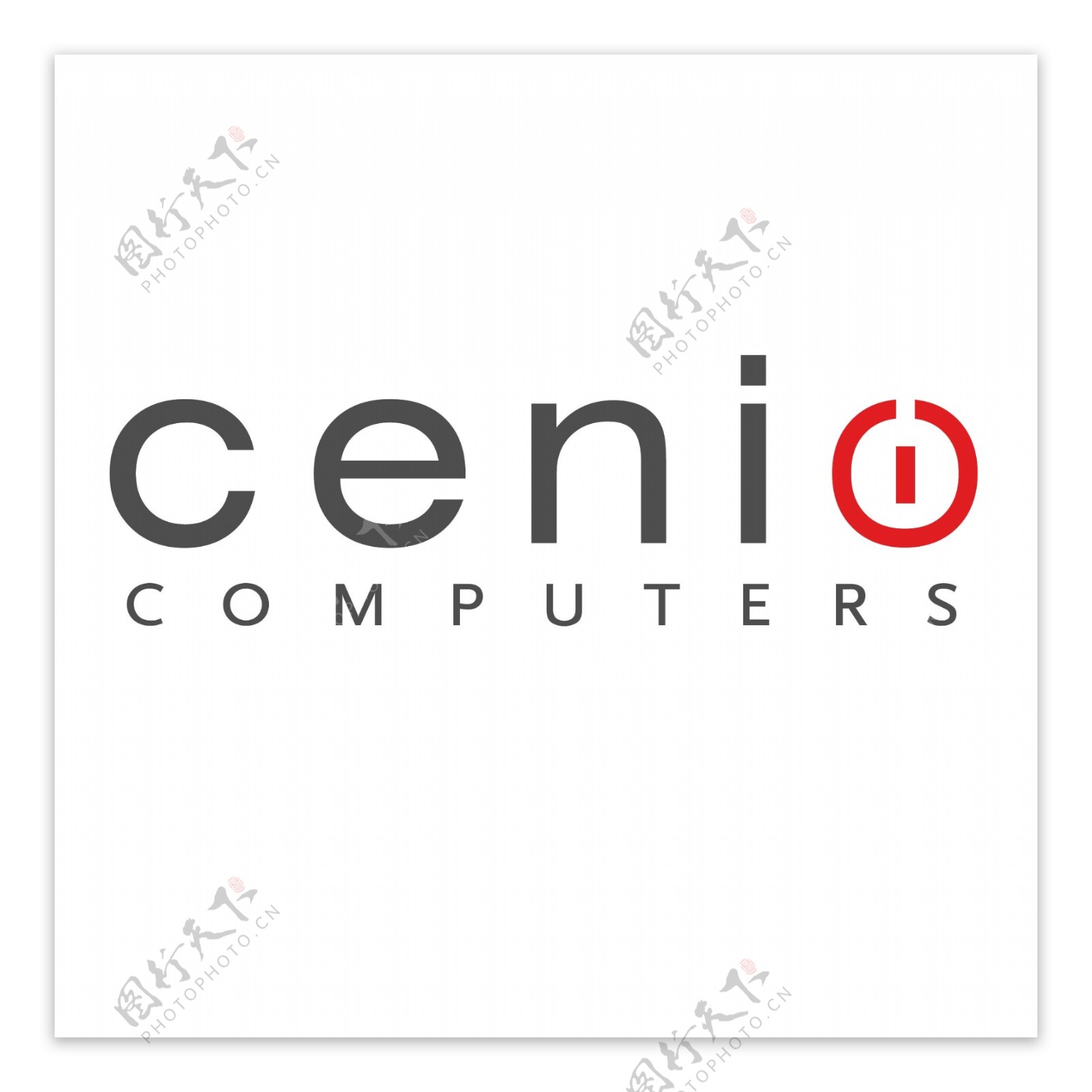 Cenio5logo设计欣赏Cenio5电脑软件标志下载标志设计欣赏