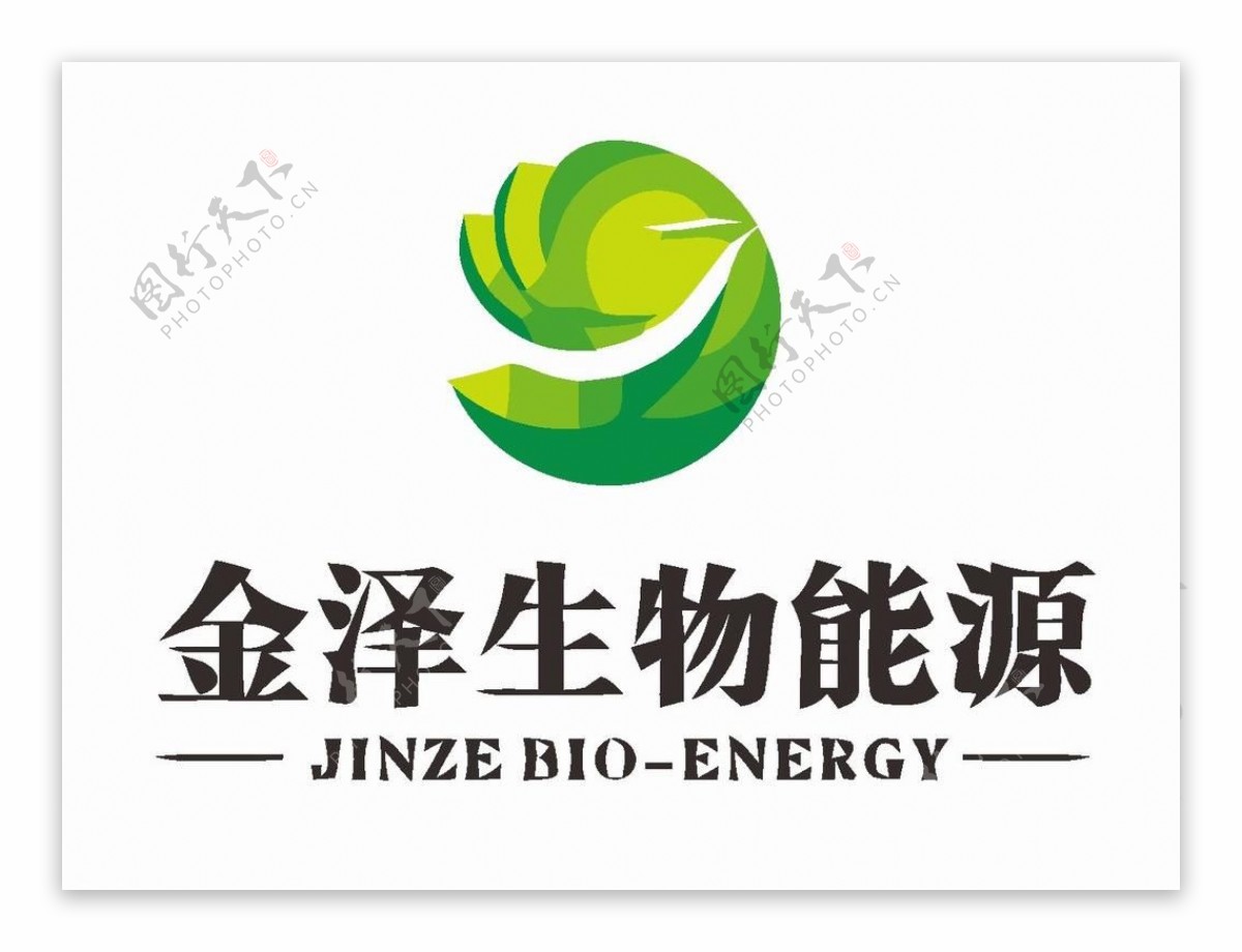 生物logo图片