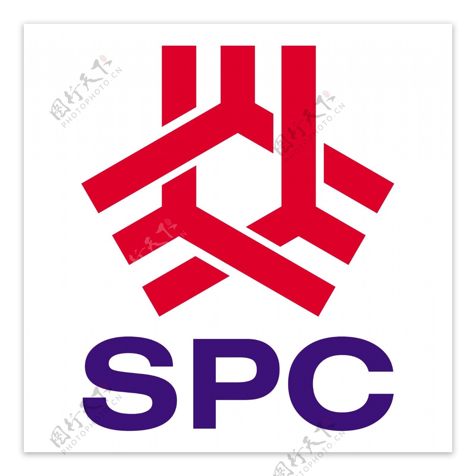 上海石化矢量logo图片