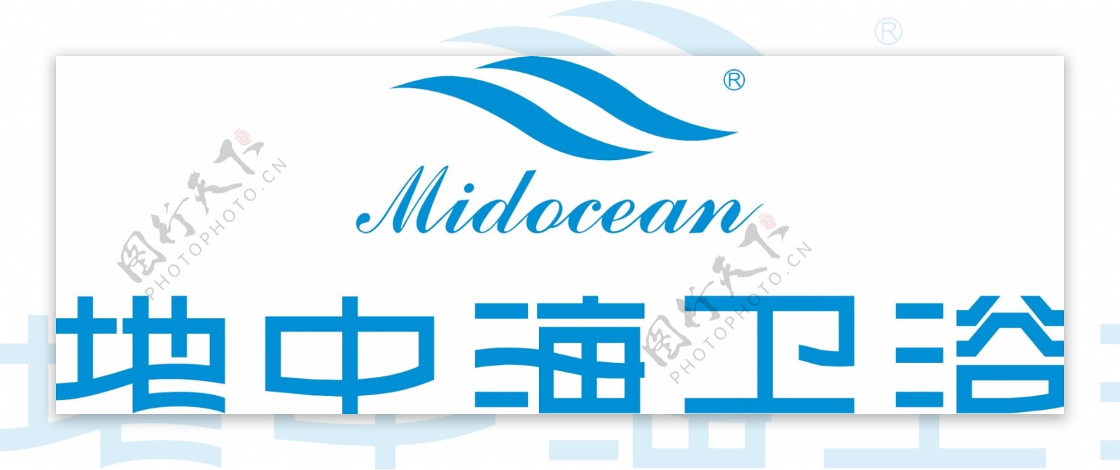 地中海卫浴logo图片