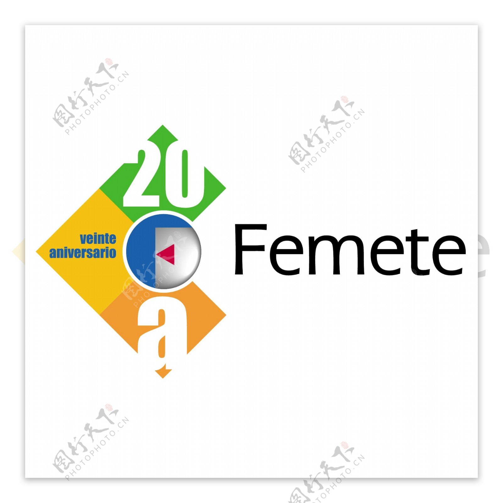 20周年纪念femete