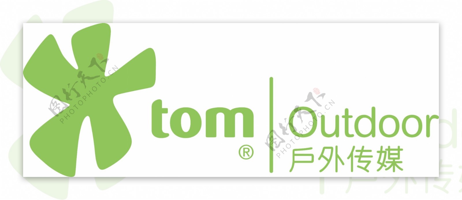 tom户外传媒logo图片