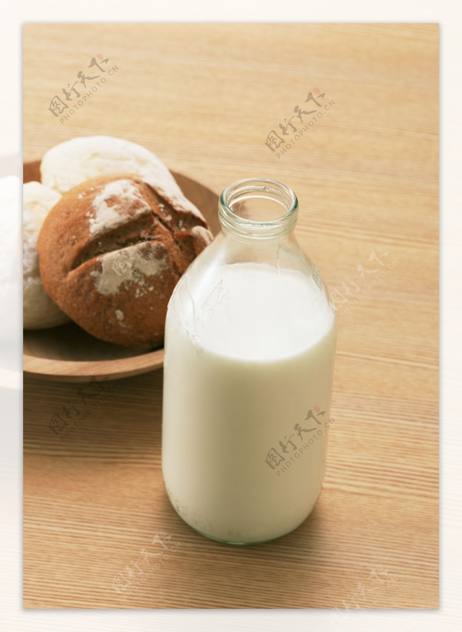 健康营养早餐面包鸡蛋牛奶图片素材_免费下载_jpg图片格式_VRF高清图片500525955_摄图网