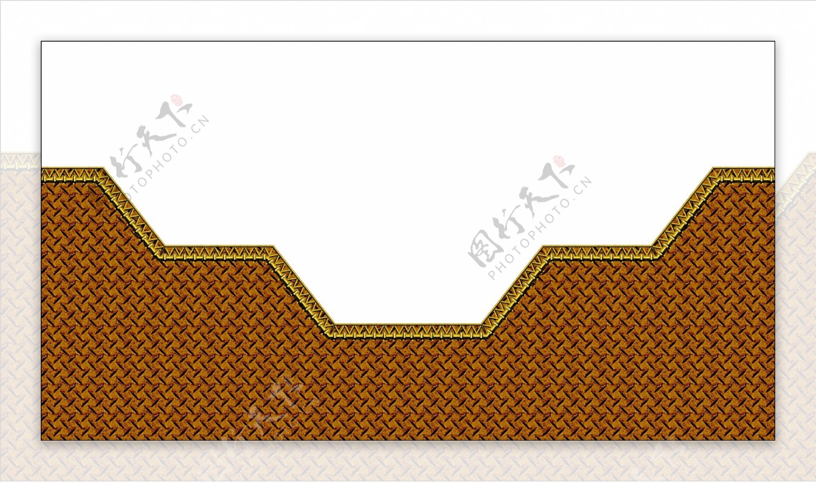 中国古典元素金属边框框架花纹相框精致图形框架拿来之古建瑰宝火云携神小品王全集PSD源文件素材