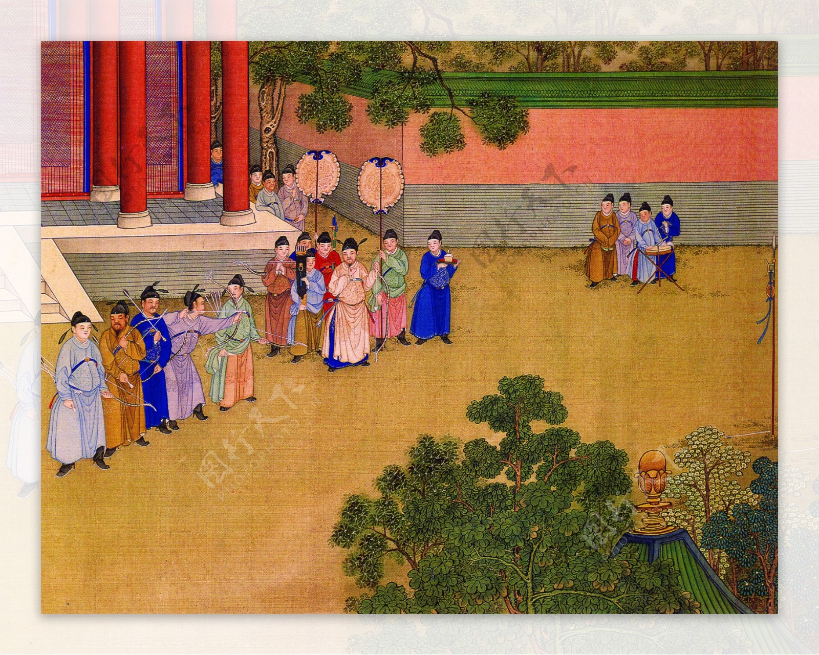 中国古典画艺术