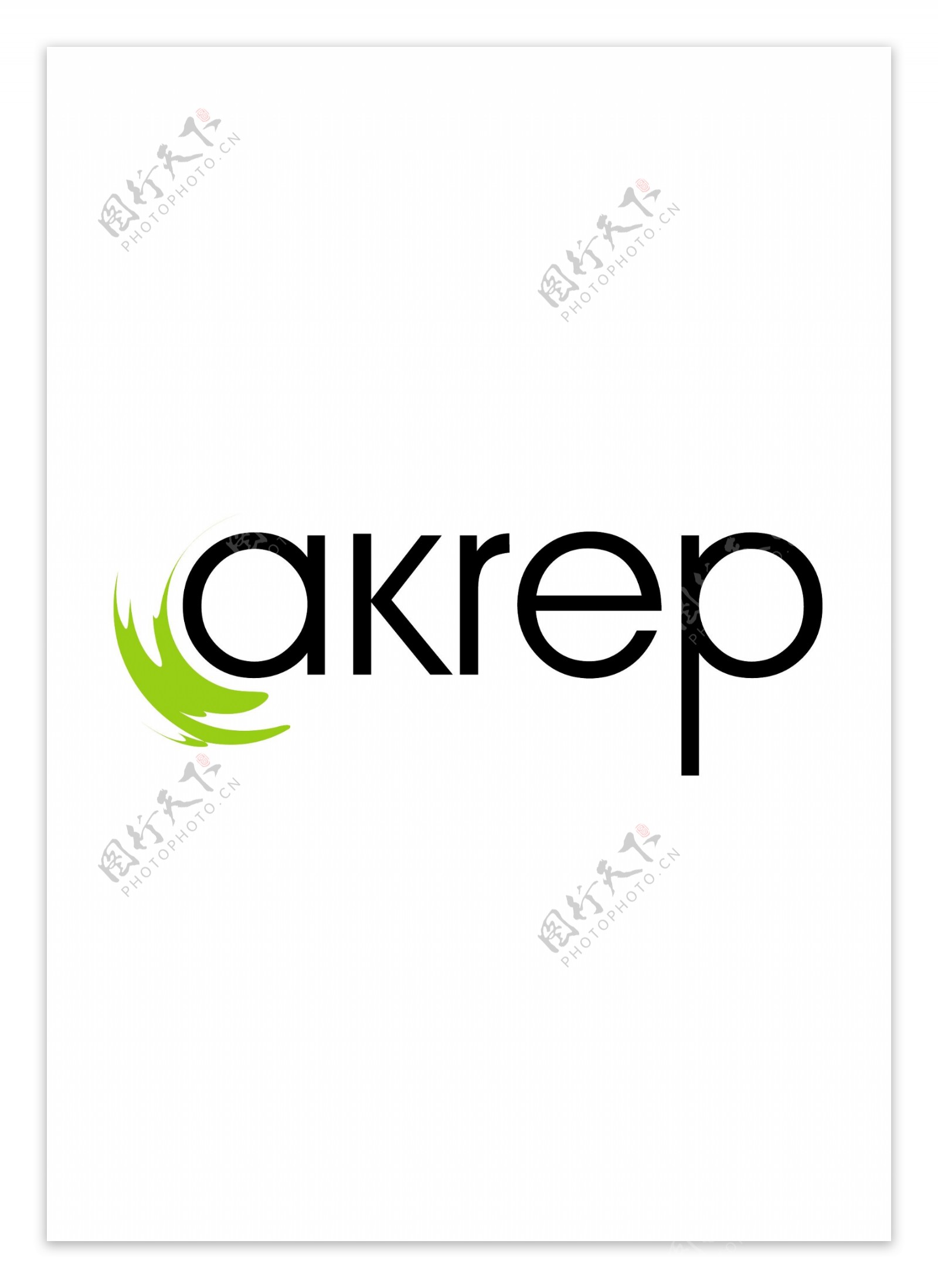AKREPlogo设计欣赏AKREP工业标志下载标志设计欣赏