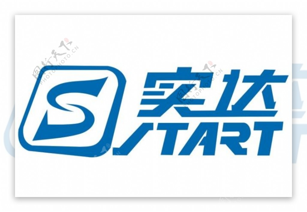 实达LOGO