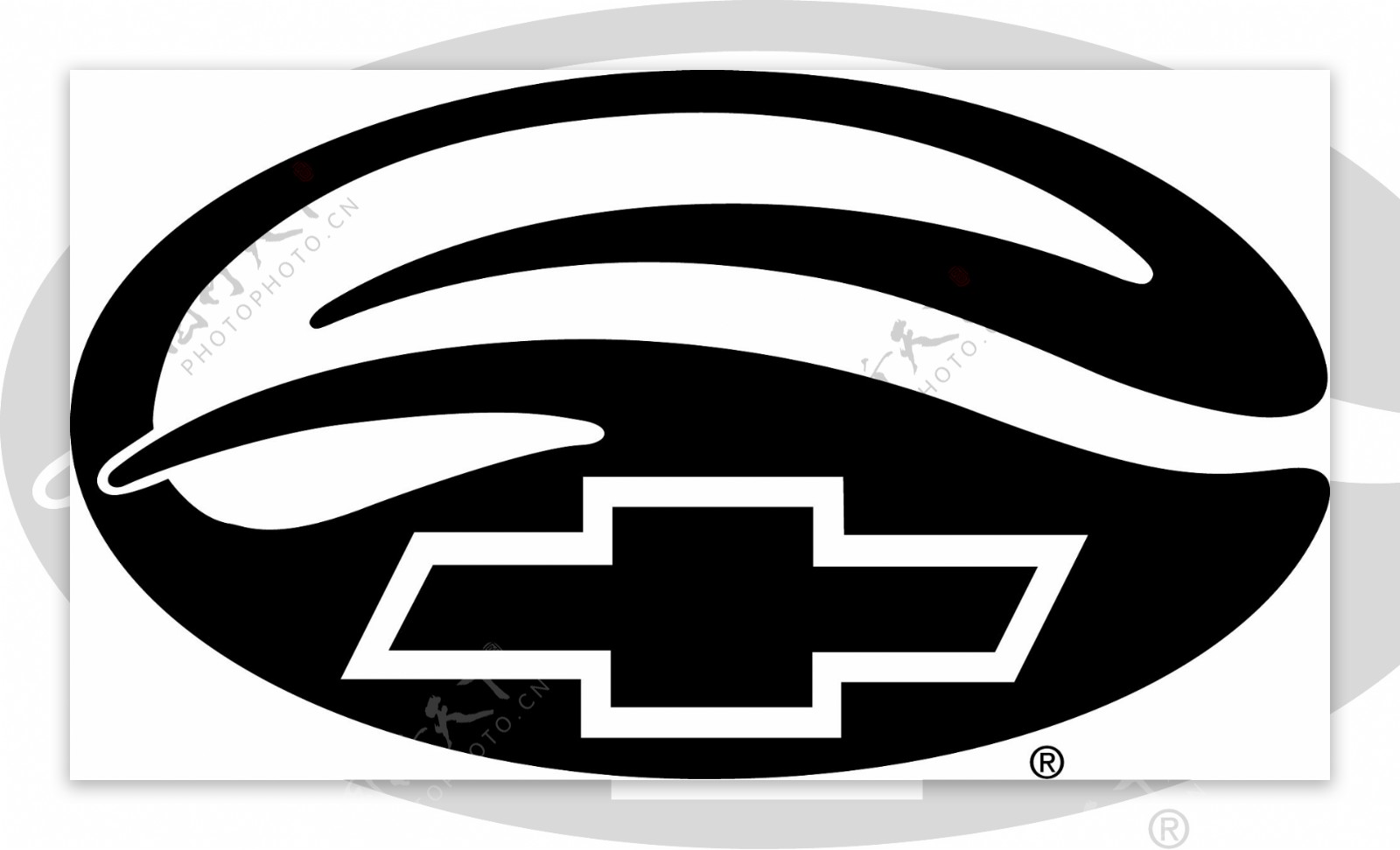 马里布通用汽车logo2