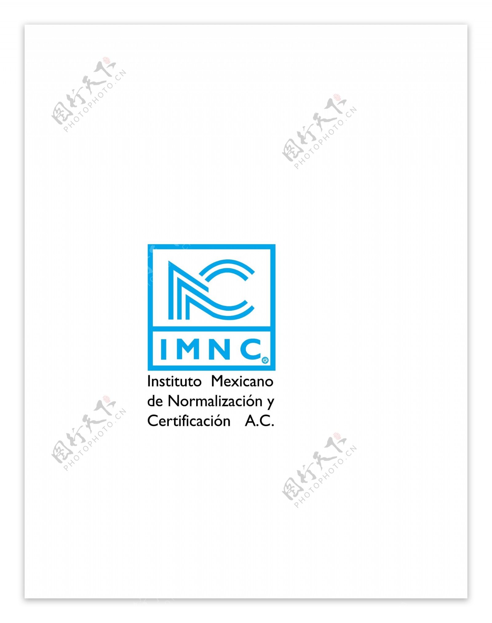 IMNCAClogo设计欣赏IMNCAC重工标志下载标志设计欣赏