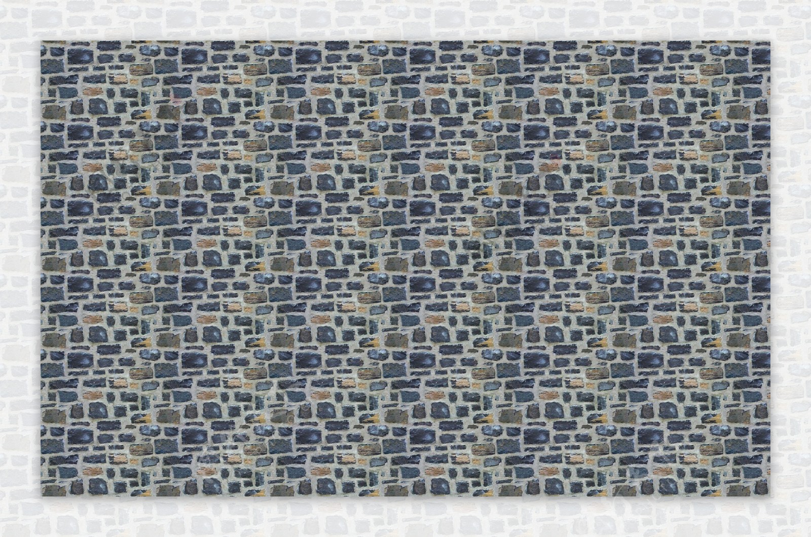 砖墙石墙1