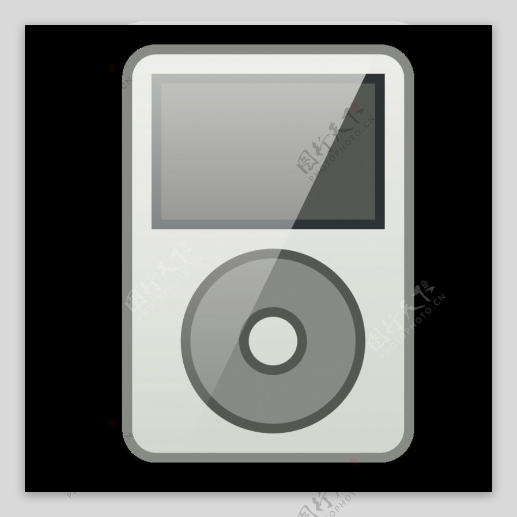 iPod的探戈图标