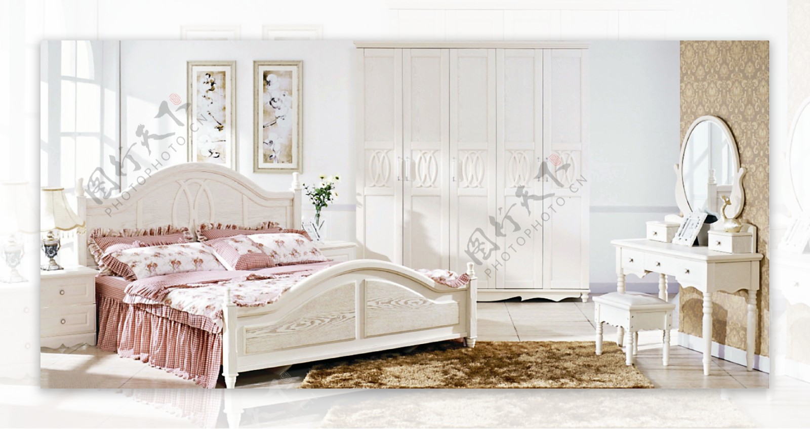 韩式卧室家具