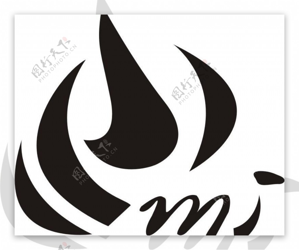 米兰壁纸标徽logo图片