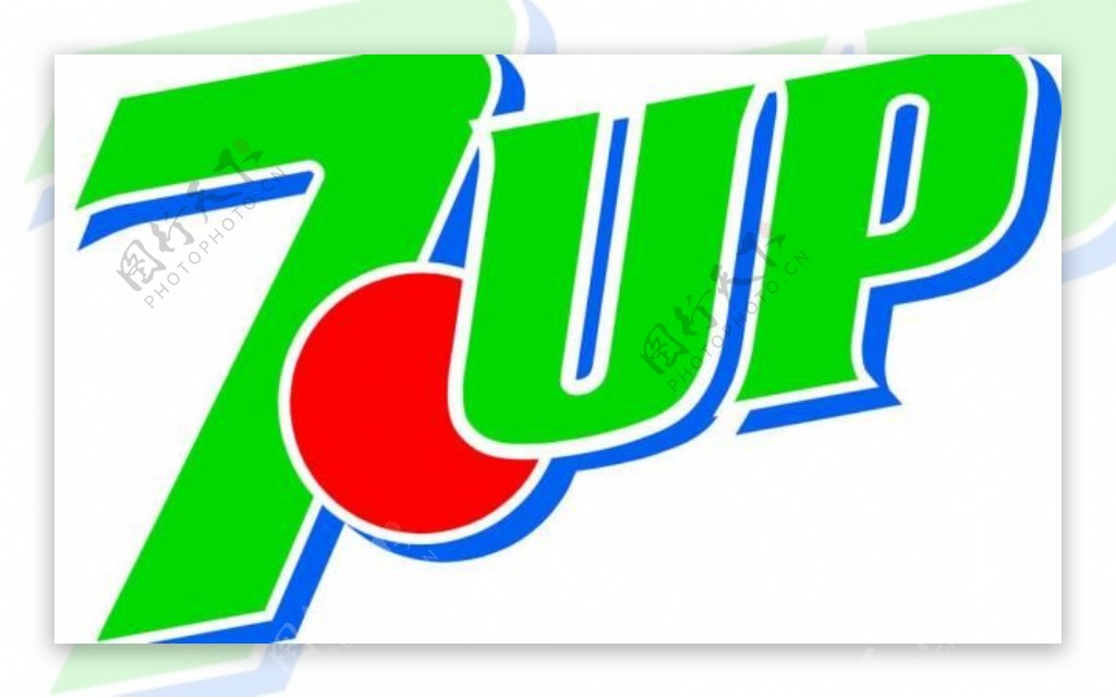 世界知名品牌logo7uplogo图片