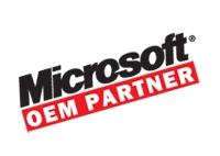 微软的OEM合作伙伴
