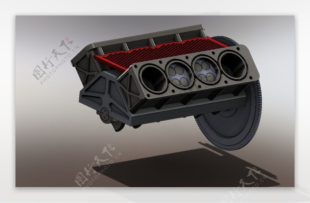V8引擎设计V02