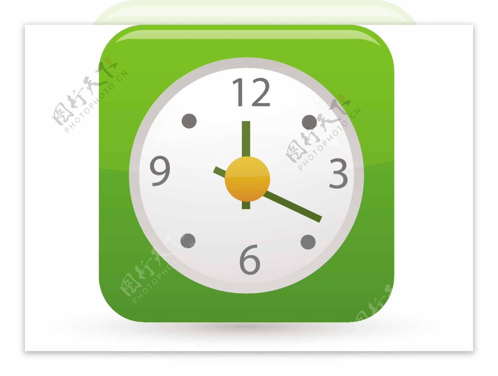 模拟时钟Lite应用程序图标