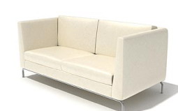 国外精品沙发3d模型家具图片202