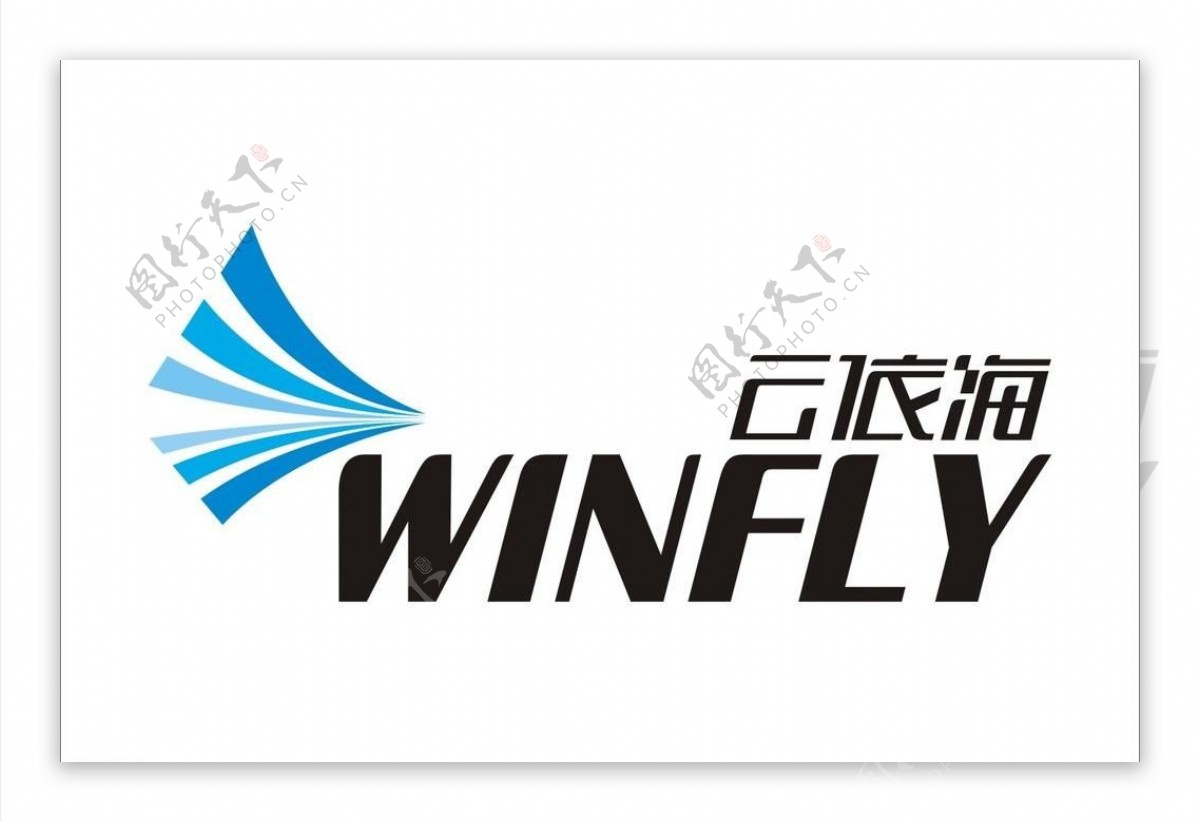 云依海logo图片