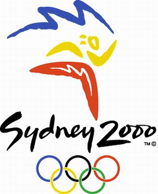 澳大利亚悉尼奥运会会徽