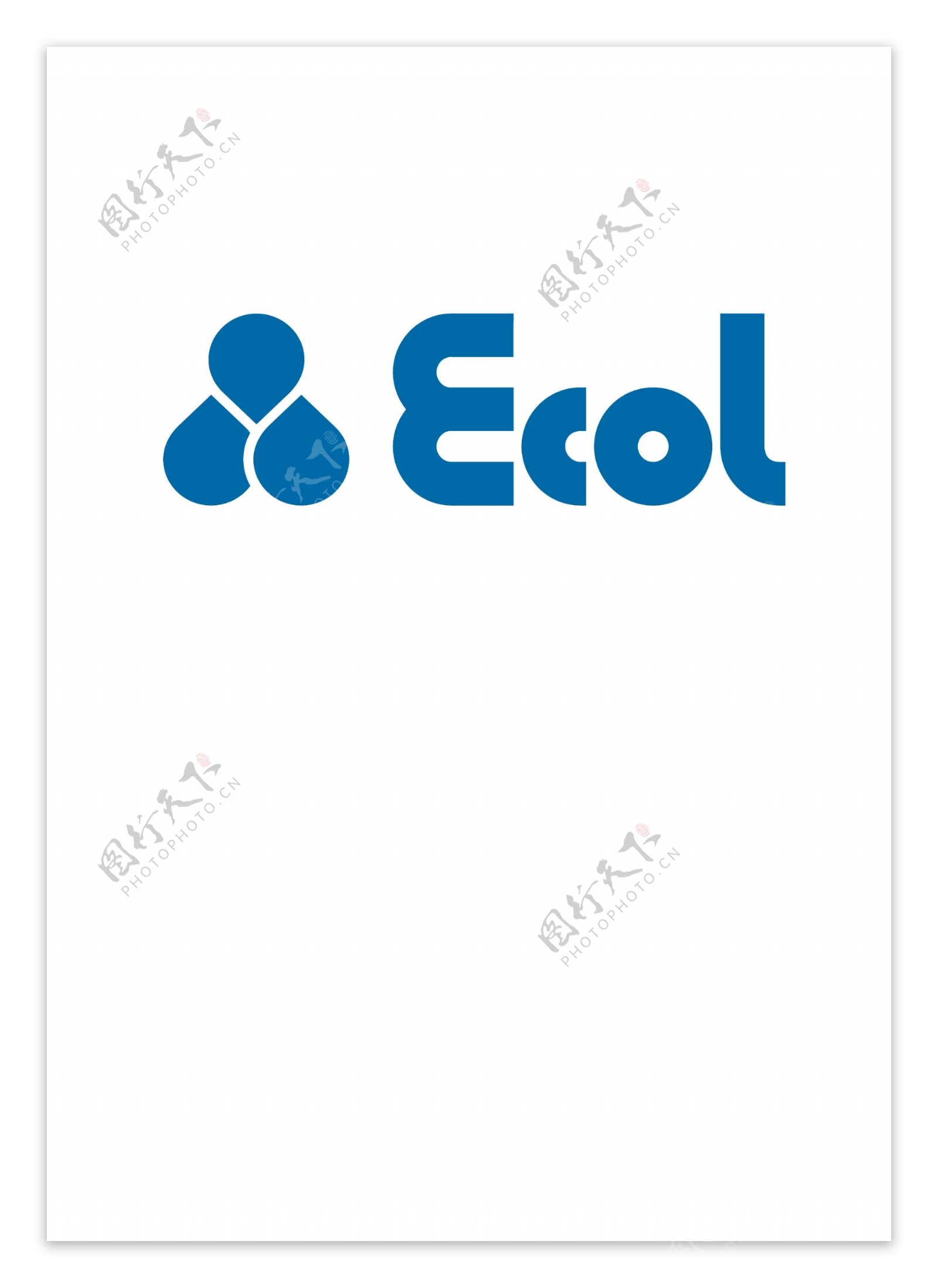EcolSpzoologo设计欣赏EcolSpzoo服务公司LOGO下载标志设计欣赏