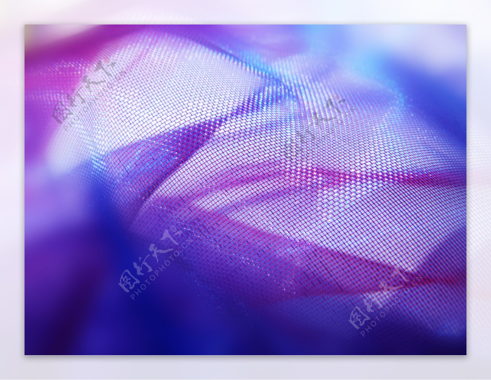 紫色梦幻丝绸背景底纹