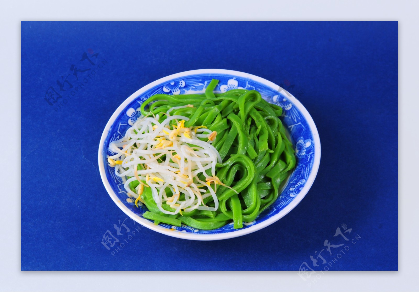 蔬菜米皮图片