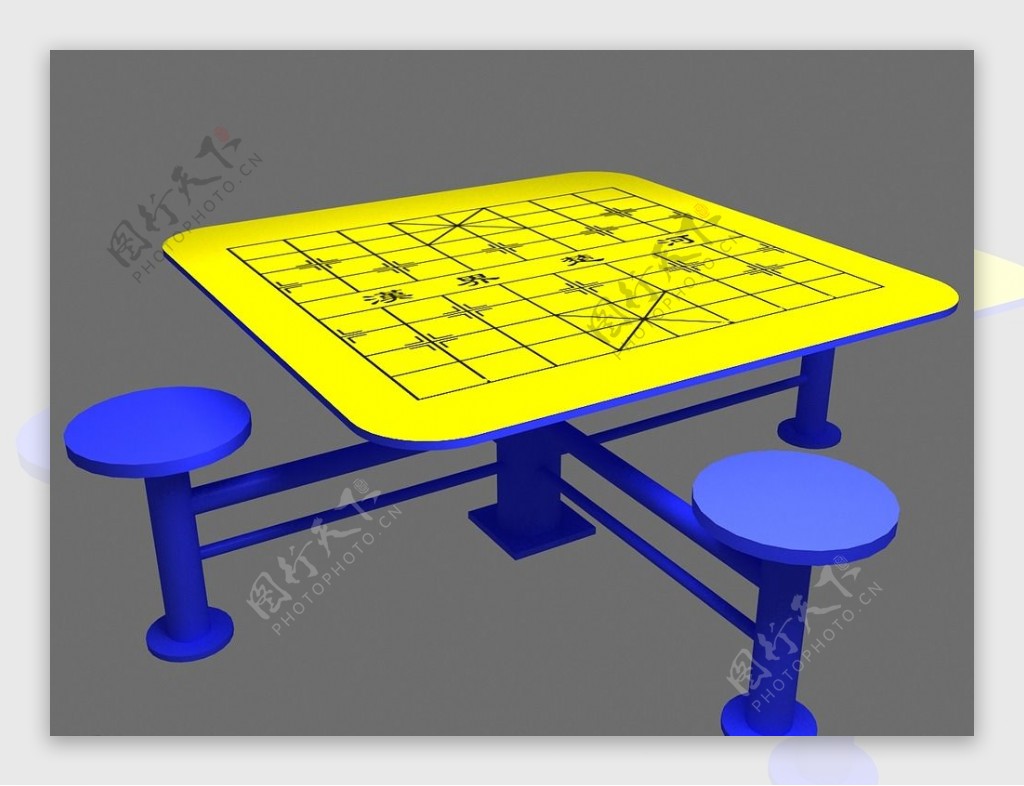 象棋桌图片