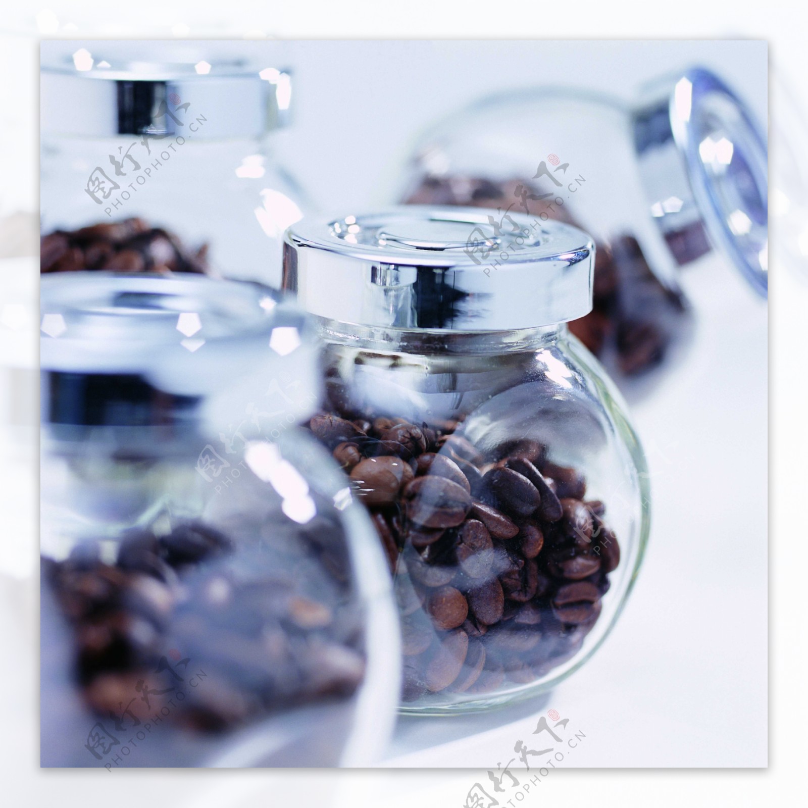 宜家罐装咖啡豆咖啡种子