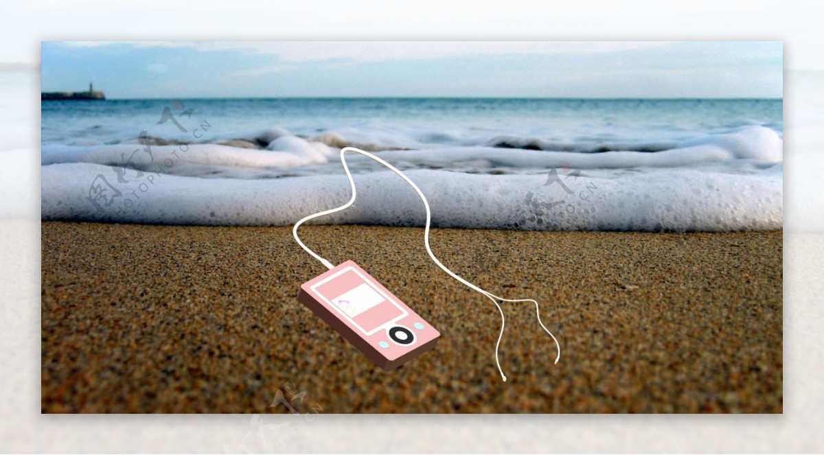 Zune播放器iPod