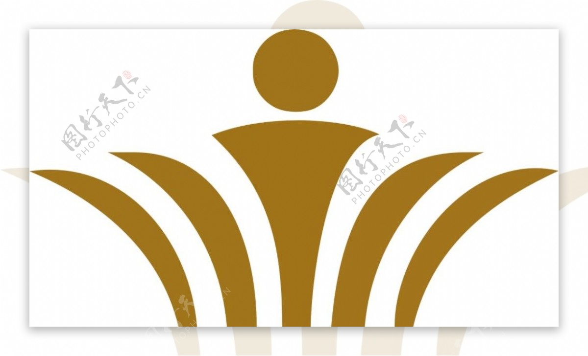 皇冠酒店logo设计