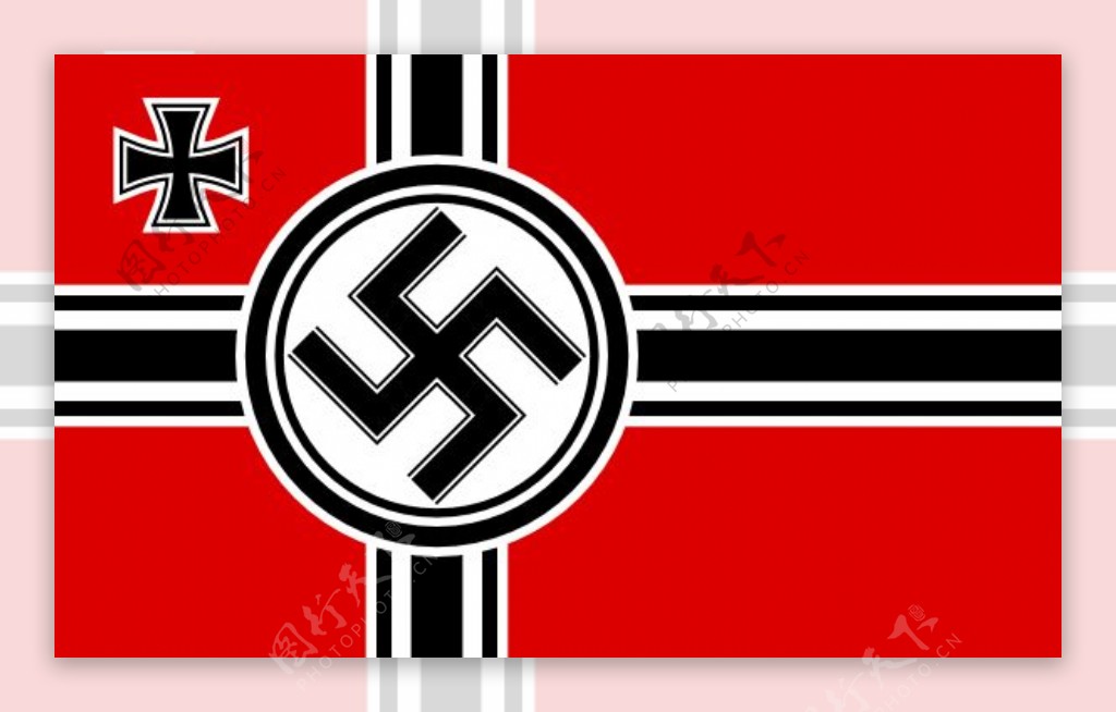纳粹标志的剪贴画